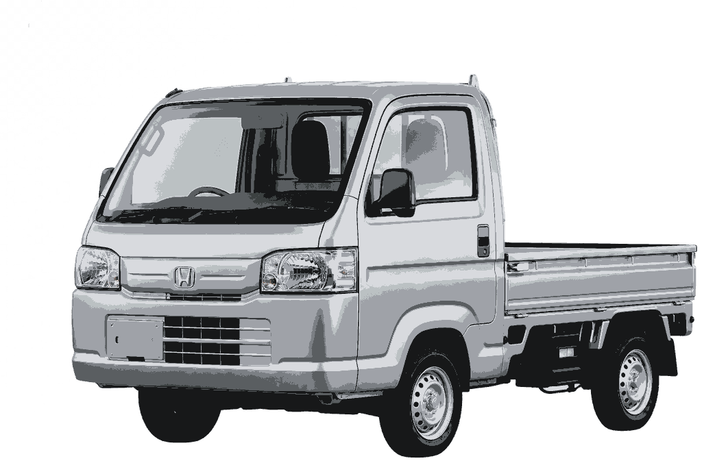Honda Honda Acty