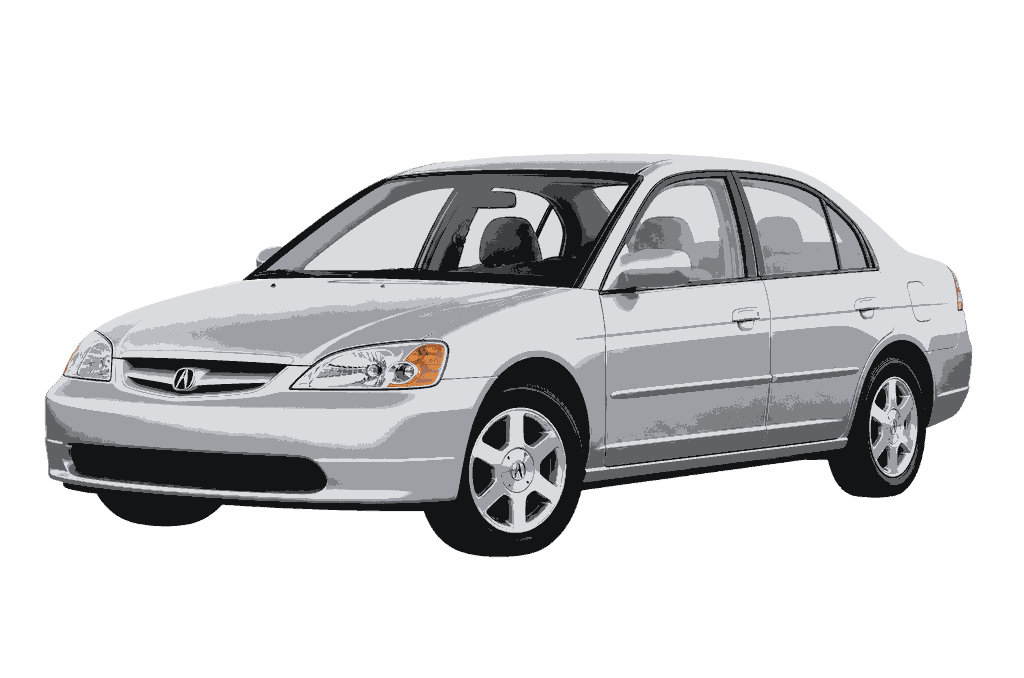 Honda Acura EL