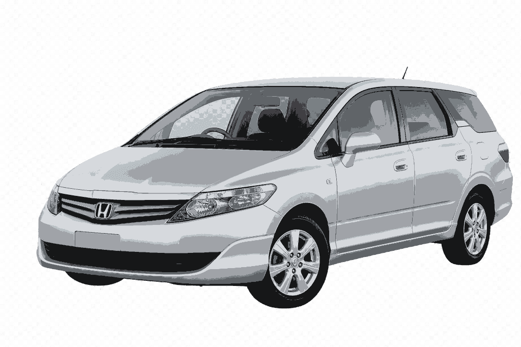 Honda Airwave