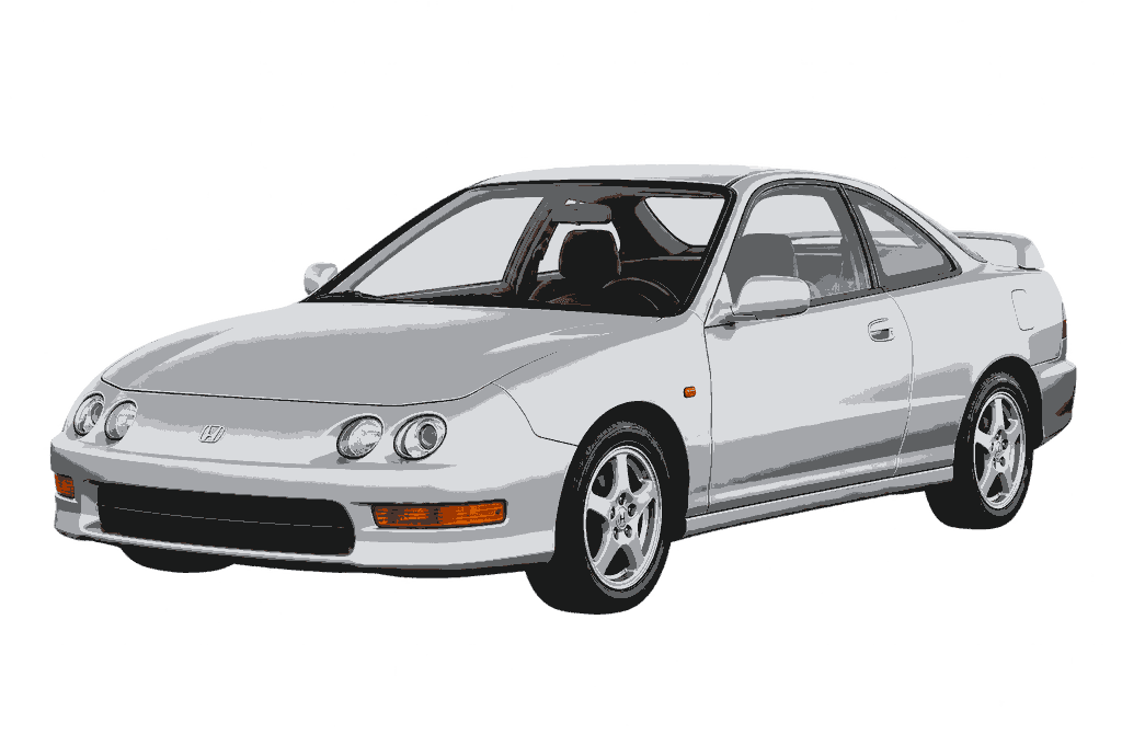Honda Honda Integra