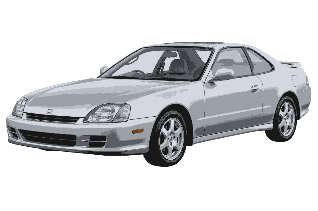 Honda Honda Prelude