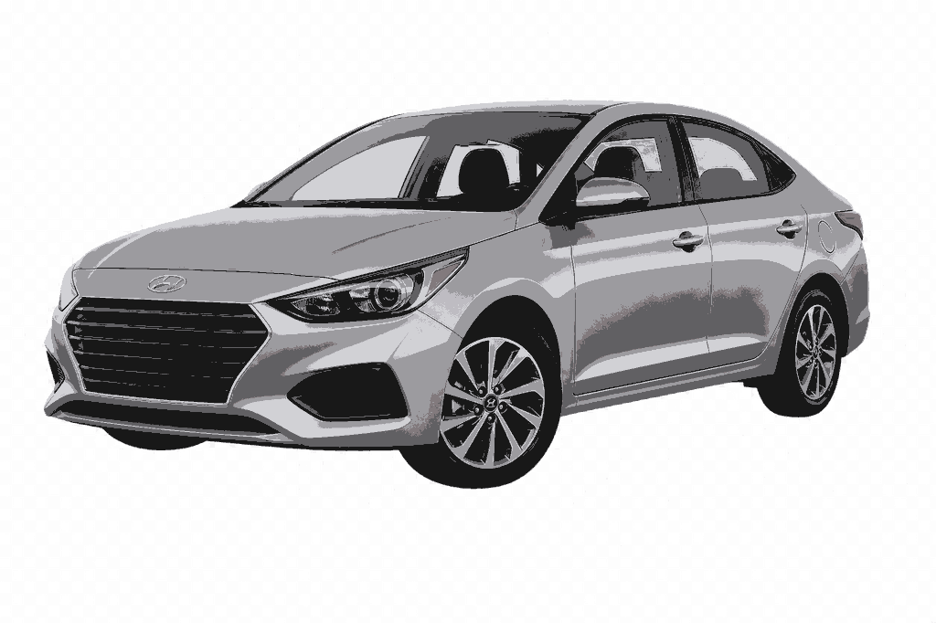 Hyundai Accent 1994 -