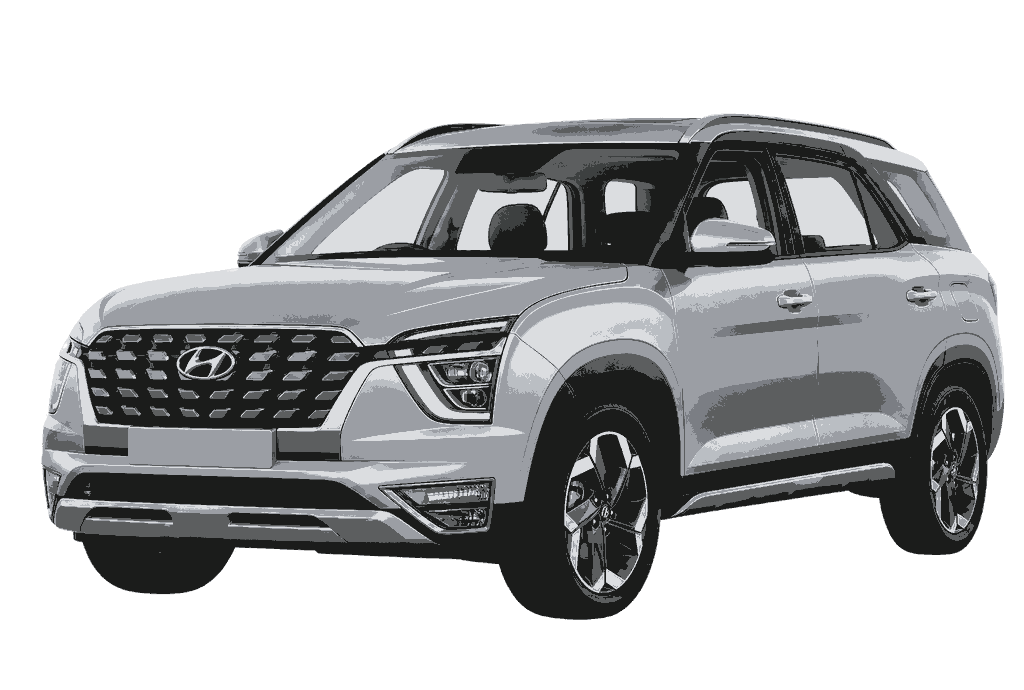 Hyundai Alcazar