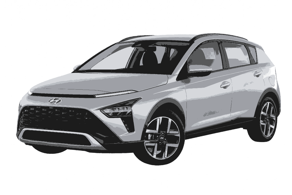 Hyundai Bayon 2021 -
