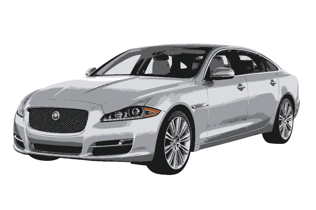 Jaguar JAGUAR XJ X350