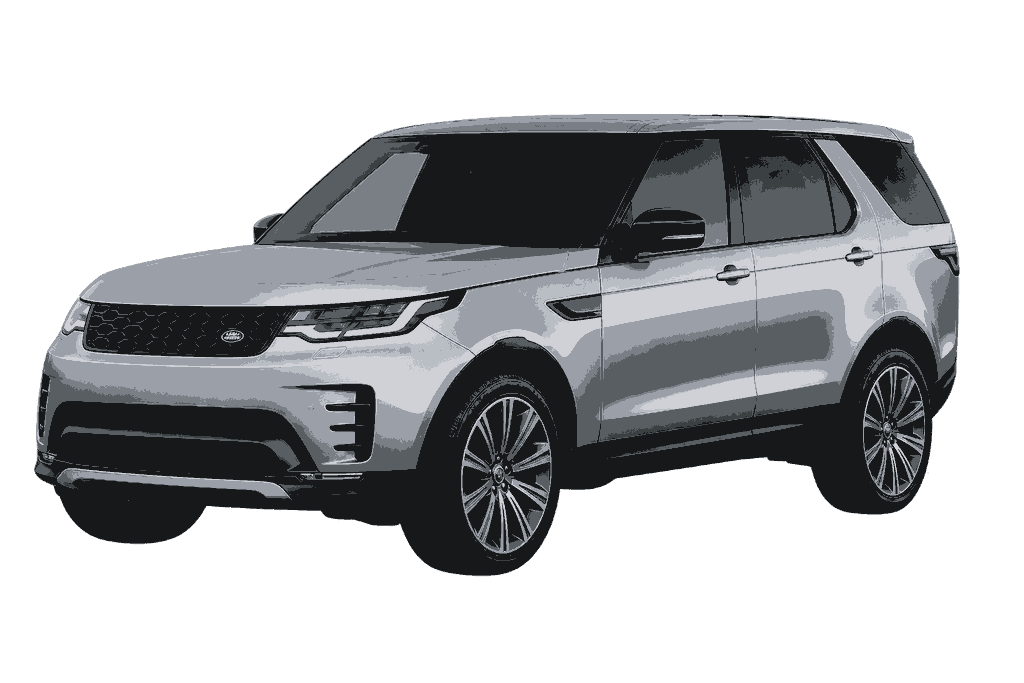 Land Rover Discovery 1989 -