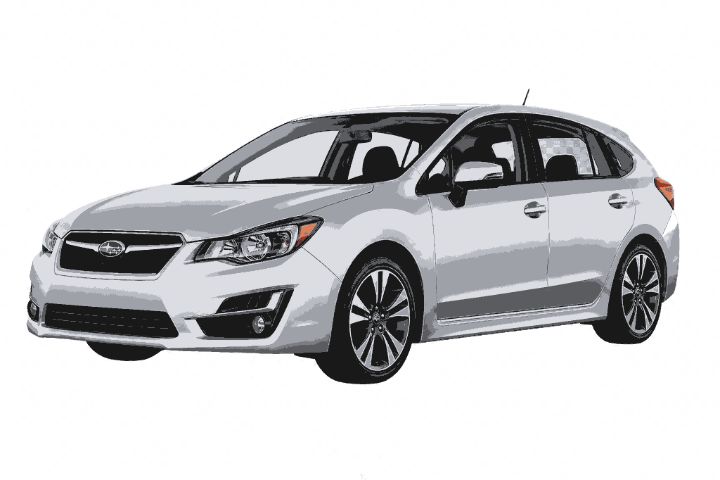 Subaru 2000-2007 Subaru Impreza