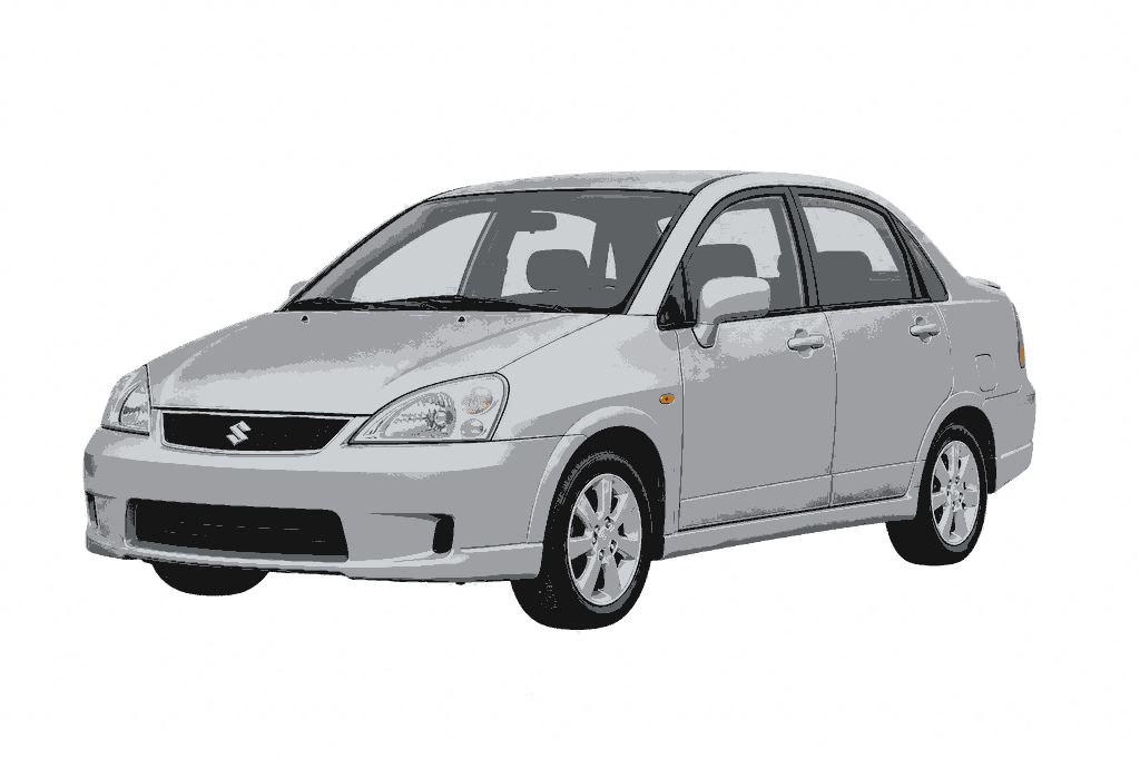Suzuki Aerio