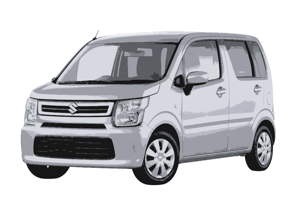Suzuki SUZUKI Wagon R