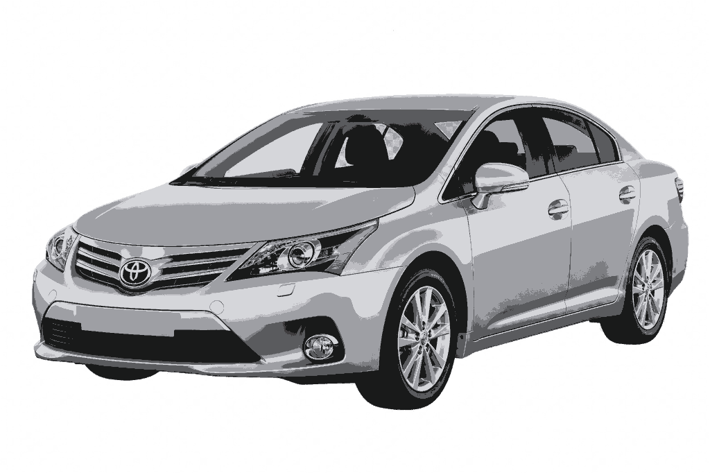 Toyota Toyota Avensis