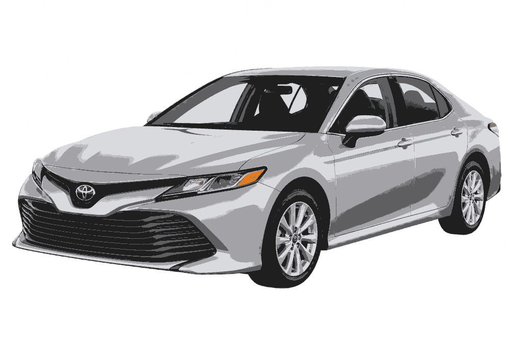 Toyota Toyota Camry (XV10)