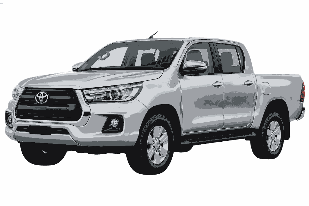 Toyota Toyota Hilux Champ