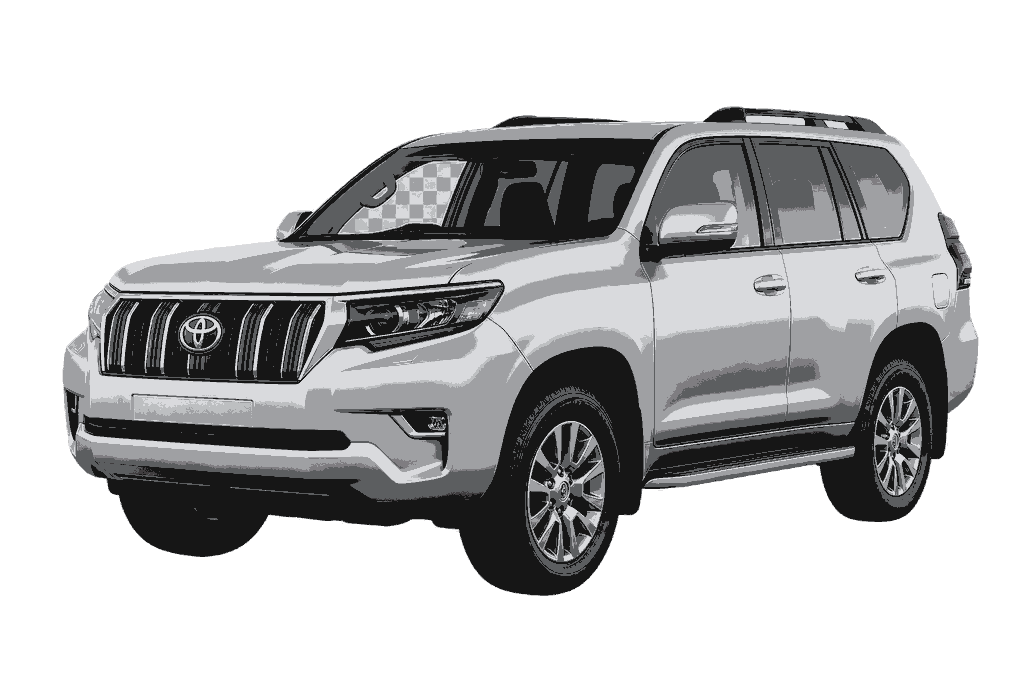 Toyota Toyota Land Cruiser Prado (J150)
