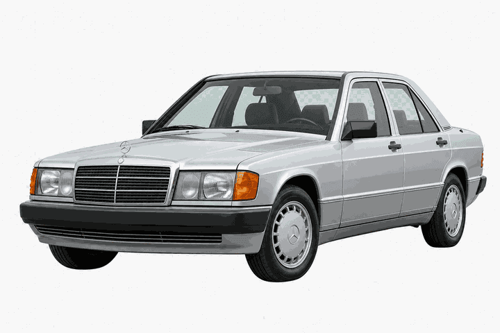 Mercedes-Benz 190