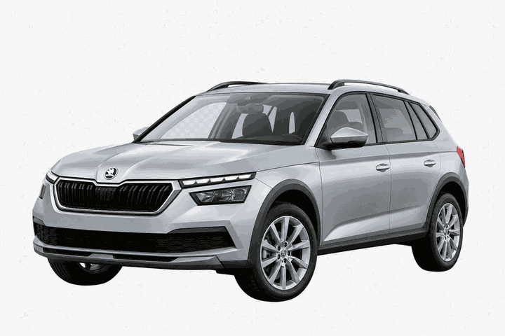 Škoda Kamiq