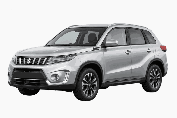 Suzuki S-Cross